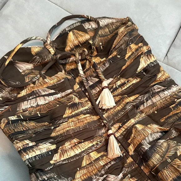 FARM Rio Shuhu Maxi Dress - Picture 6 of 9